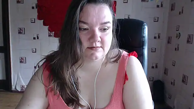 TasyaBigTTs online show from March 23, 2025, 5:43 am