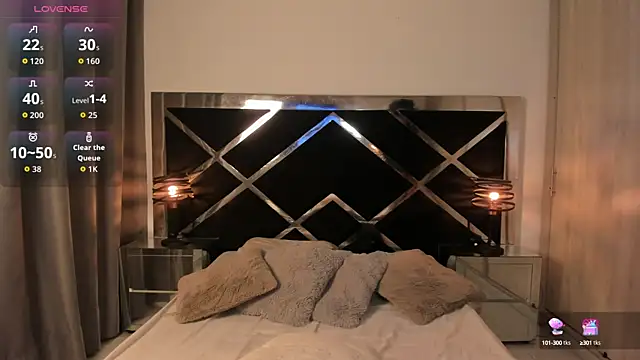 stefycherry online show from October 16, 2025, 11:39 pm