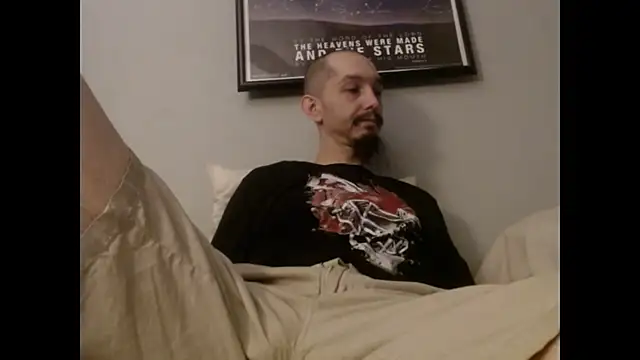 VanceFontaine online show from October 9, 2025, 11:19 am