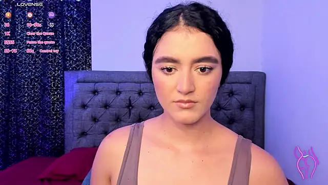 Adhara-zanne online show from May 25, 2026, 4:02 pm
