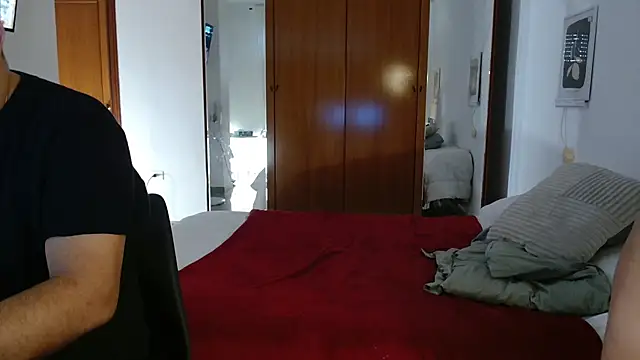 Snapshot of THIAGOEVA chatting on October 25, 2025, 7:49 am THIAGOEVA online show from October 25, 2025, 7:49 am