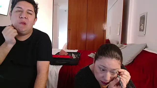 THIAGOEVA online show from February 23, 2026, 8:55 am