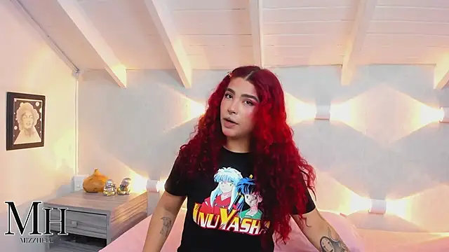 MizzHell online show from January 11, 2026, 3:55 am