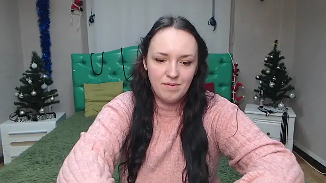 Snapshot of IsabelBlackberry chatting on December 29, 2024, 9:06 am IsabelBlackberry online show from December 29, 2024, 9:06 am