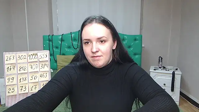 Snapshot of IsabelBlackberry chatting on February 1, 2025, 9:00 am IsabelBlackberry online show from February 1, 2025, 9:00 am