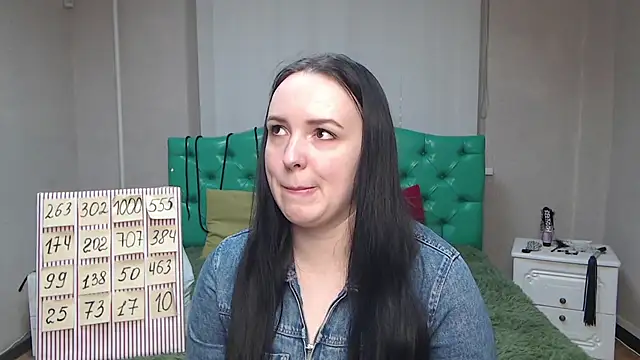 Snapshot of IsabelBlackberry chatting on February 9, 2025, 7:05 am IsabelBlackberry online show from February 9, 2025, 7:05 am