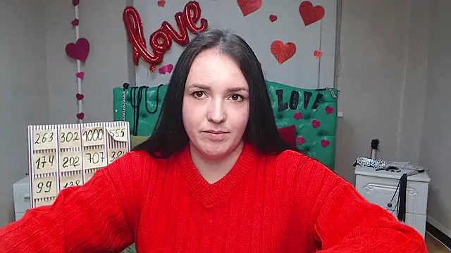 Snapshot of IsabelBlackberry chatting on February 14, 2025, 12:03 pm IsabelBlackberry online show from February 14, 2025, 12:03 pm