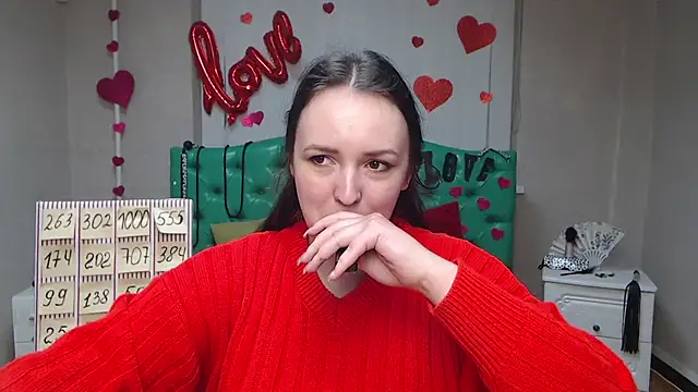 Snapshot of IsabelBlackberry chatting on February 15, 2025, 9:05 am IsabelBlackberry online show from February 15, 2025, 9:05 am