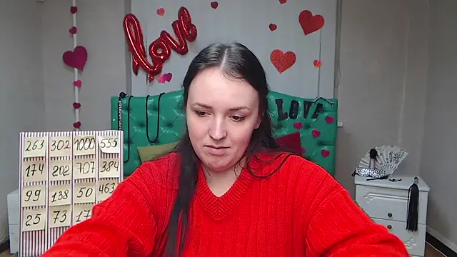 Snapshot of IsabelBlackberry chatting on February 15, 2025, 12:11 pm IsabelBlackberry online show from February 15, 2025, 12:11 pm