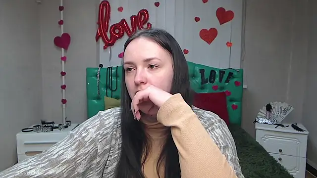 Snapshot of IsabelBlackberry chatting on February 24, 2025, 12:26 pm IsabelBlackberry online show from February 24, 2025, 12:26 pm