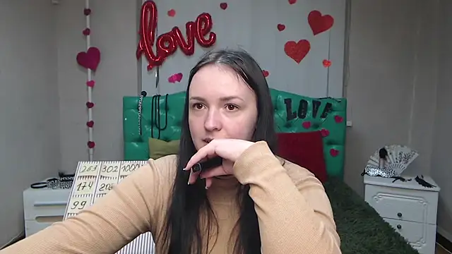 Snapshot of IsabelBlackberry chatting on February 24, 2025, 3:31 pm IsabelBlackberry online show from February 24, 2025, 3:31 pm