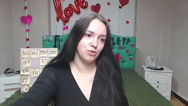 Snapshot of IsabelBlackberry chatting on October 3, 2025, 5:48 am IsabelBlackberry online show from October 3, 2025, 5:48 am