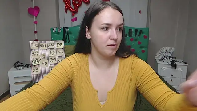 Snapshot of IsabelBlackberry chatting on October 8, 2025, 5:05 am IsabelBlackberry online show from October 8, 2025, 5:05 am