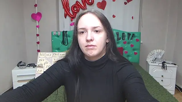 Snapshot of IsabelBlackberry chatting on October 13, 2025, 5:18 am IsabelBlackberry online show from October 13, 2025, 5:18 am