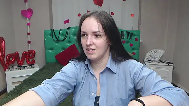 Snapshot of IsabelBlackberry chatting on November 24, 2025, 6:24 am IsabelBlackberry online show from November 24, 2025, 6:24 am