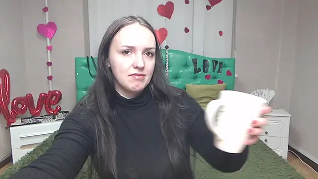 Snapshot of IsabelBlackberry chatting on December 1, 2025, 6:07 am IsabelBlackberry online show from December 1, 2025, 6:07 am