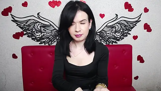 Snapshot of JasmineKouch chatting on February 18, 2025, 6:15 pm JasmineKouch online show from February 18, 2025, 6:15 pm