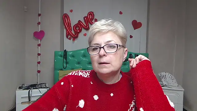 EmiliaGree online show from January 31, 2026, 8:07 pm