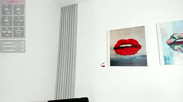 Sofia  rivera online show from December 6, 2024, 10:41 pm