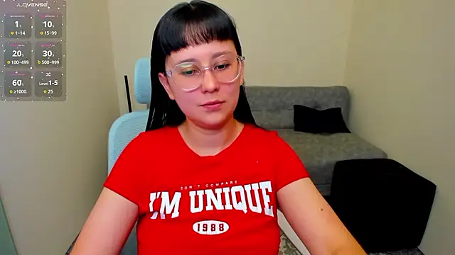 Sofiskies online show from February 14, 2026, 1:24 am