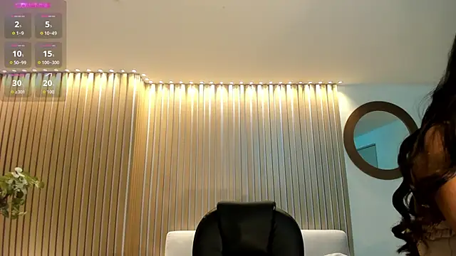 Snapshot of ValeriaVelvet chatting on March 14, 2026, 11:59 am ValeriaVelvet online show from March 14, 2026, 11:59 am