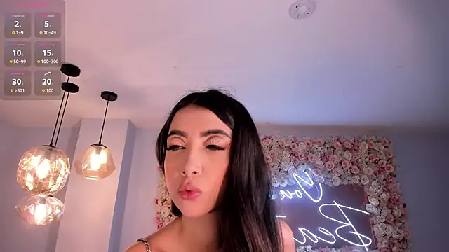 Snapshot of ValeriaVelvet chatting on March 28, 2026, 12:05 pm ValeriaVelvet online show from March 28, 2026, 12:05 pm