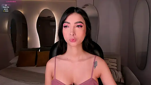 Snapshot of ValeriaVelvet chatting on March 30, 2026, 12:17 pm ValeriaVelvet online show from March 30, 2026, 12:17 pm