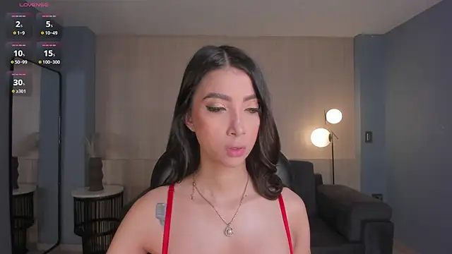 ValeriaVelvet online show from June 27, 2026, 12:10 pm