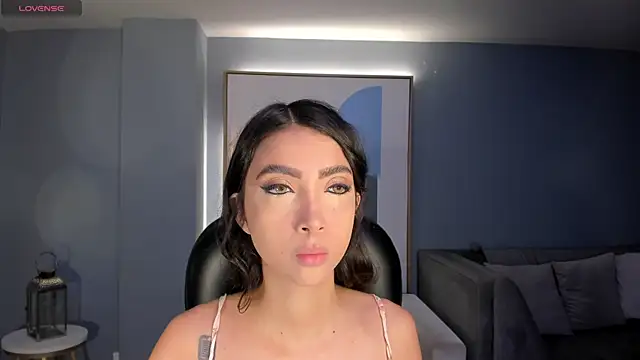 ValeriaVelvet online show from July 12, 2026, 11:56 am