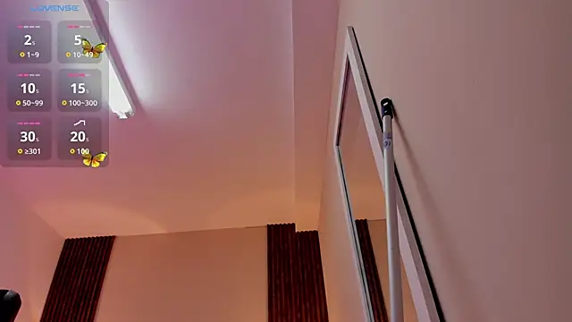 KenyaMystic online show from November 22, 2025, 2:54 am