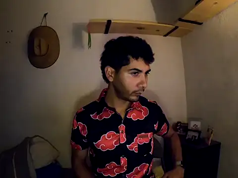 CrazyApachw online show from March 21, 2026, 7:57 am