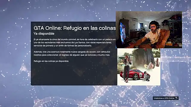 CrazyApachw online show from April 28, 2026, 10:26 pm