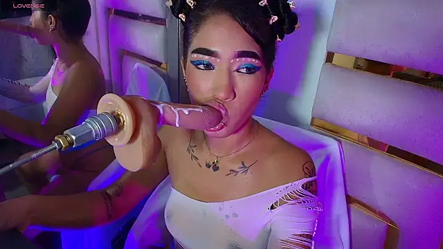 baby naughty1  online show from March 18, 2026, 7:00 am