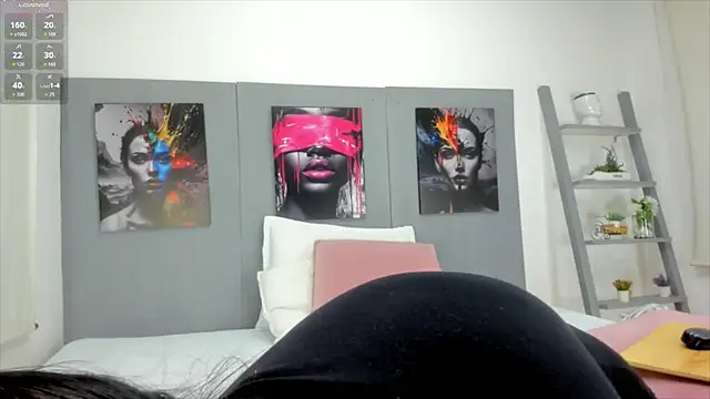 Snapshot of Gema-lexy chatting on October 23, 2025, 11:31 am Gema-lexy online show from October 23, 2025, 11:31 am