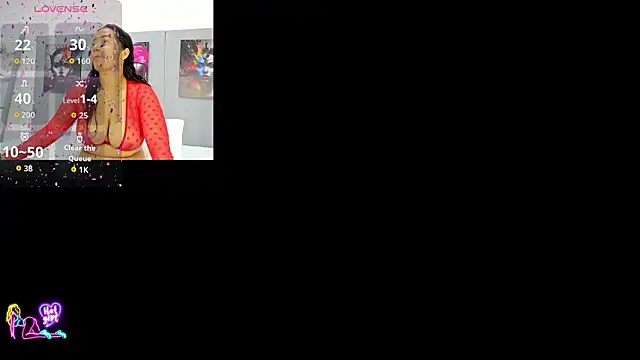 Snapshot of Gema-lexy chatting on February 21, 2026, 12:28 pm Gema-lexy online show from February 21, 2026, 12:28 pm