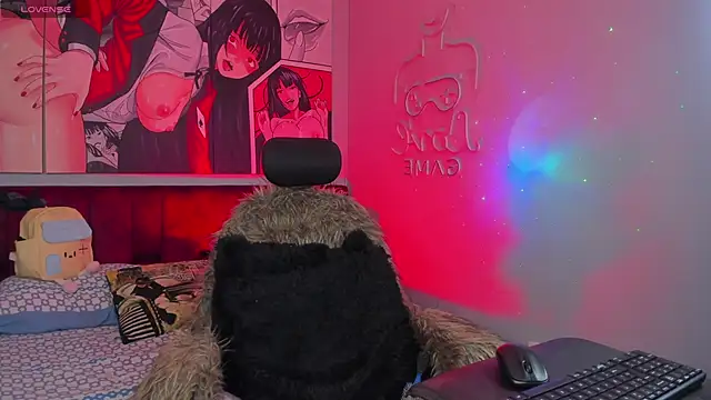  gia rose online show from November 18, 2025, 6:56 pm