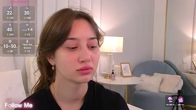 MaryReel online show from February 19, 2025, 3:49 pm