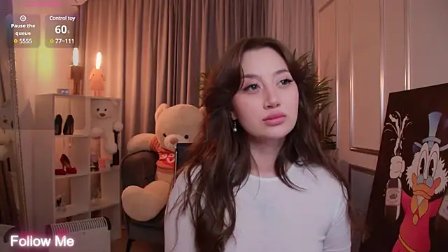 MaryReel online show from March 6, 2025, 8:16 pm