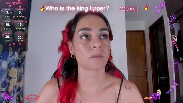 Snapshot of serafelle chatting on December 3, 2024, 1:19 am serafelle online show from December 3, 2024, 1:19 am