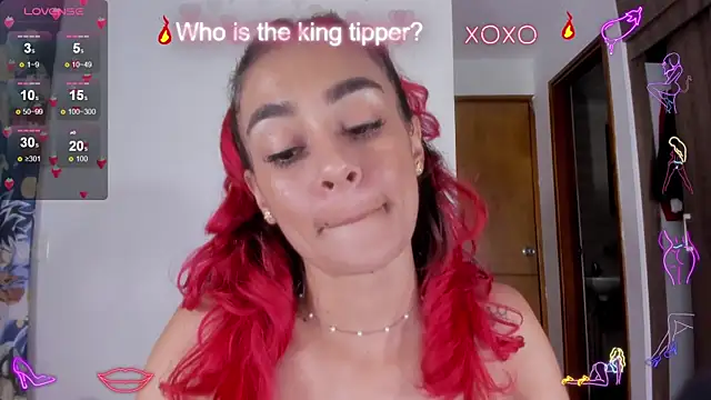 Snapshot of serafelle chatting on December 12, 2024, 4:04 am serafelle online show from December 12, 2024, 4:04 am