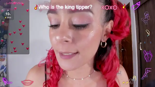 Snapshot of serafelle chatting on December 19, 2024, 11:57 pm serafelle online show from December 19, 2024, 11:57 pm