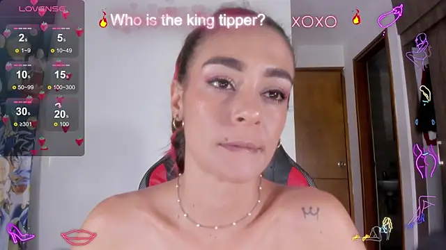 Snapshot of serafelle chatting on December 22, 2024, 4:50 am serafelle online show from December 22, 2024, 4:50 am