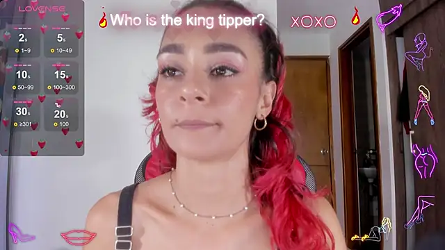 Snapshot of serafelle chatting on December 22, 2024, 10:58 pm serafelle online show from December 22, 2024, 10:58 pm