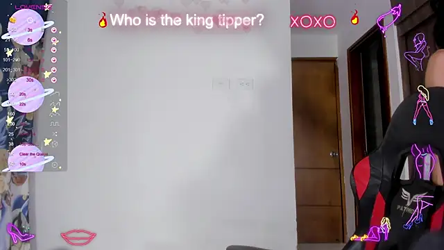 Snapshot of serafelle chatting on January 10, 2025, 2:46 am serafelle online show from January 10, 2025, 2:46 am