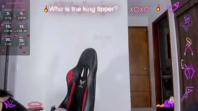 Snapshot of serafelle chatting on January 14, 2025, 3:22 am serafelle online show from January 14, 2025, 3:22 am