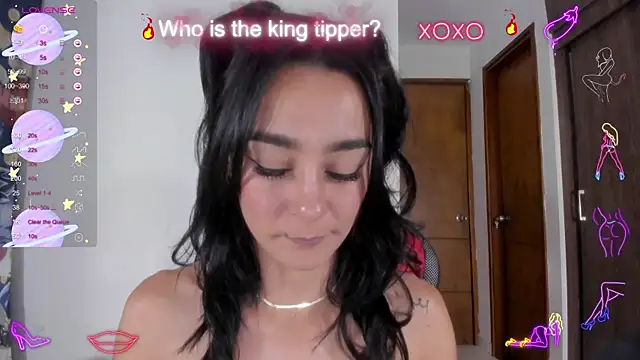 Snapshot of serafelle chatting on January 18, 2025, 11:44 pm serafelle online show from January 18, 2025, 11:44 pm