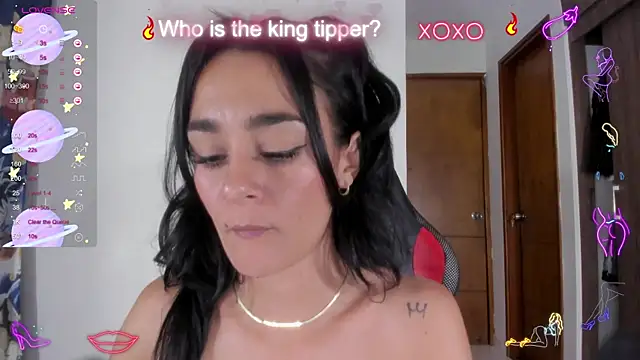 Snapshot of serafelle chatting on January 19, 2025, 5:48 am serafelle online show from January 19, 2025, 5:48 am