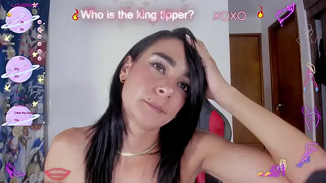 Snapshot of serafelle chatting on February 8, 2025, 1:32 am serafelle online show from February 8, 2025, 1:32 am