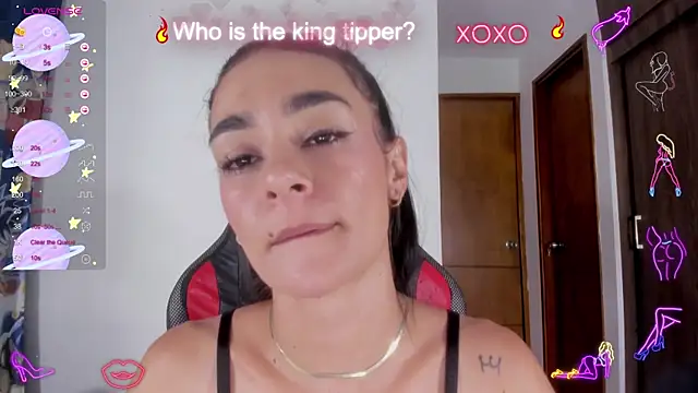 Snapshot of serafelle chatting on February 18, 2025, 3:31 am serafelle online show from February 18, 2025, 3:31 am