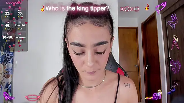 Snapshot of serafelle chatting on March 10, 2025, 12:51 am serafelle online show from March 10, 2025, 12:51 am